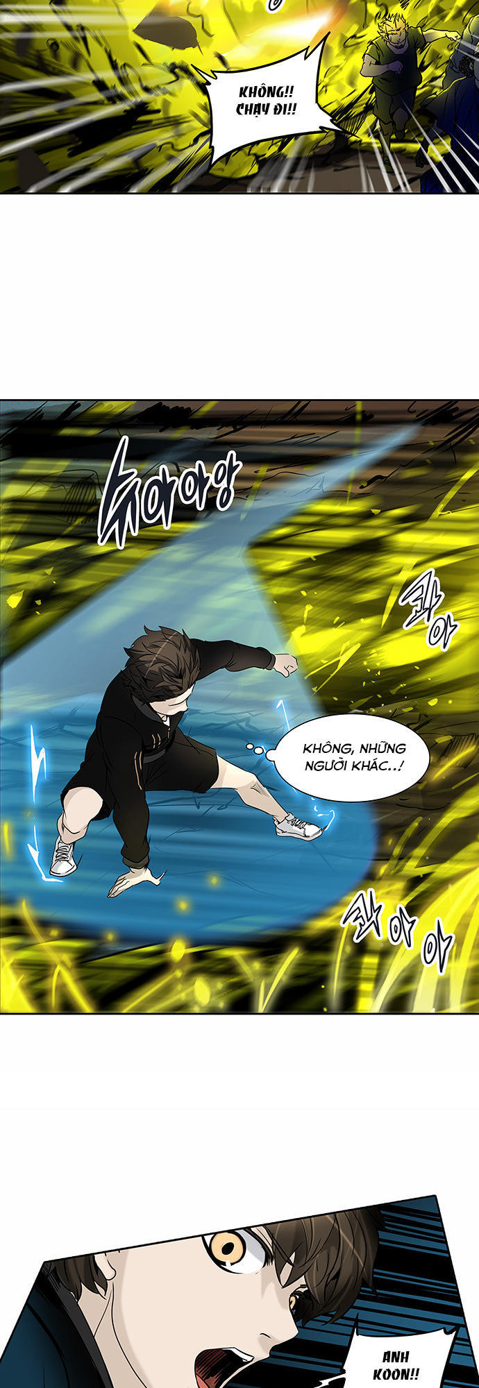 Tòa Tháp Bí Ẩn 2 Chapter 210 - Trang 2
