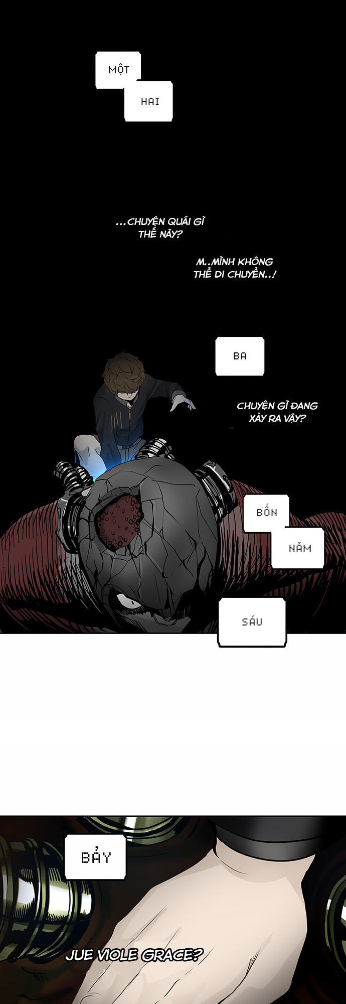Tòa Tháp Bí Ẩn 2 Chapter 210 - Trang 2