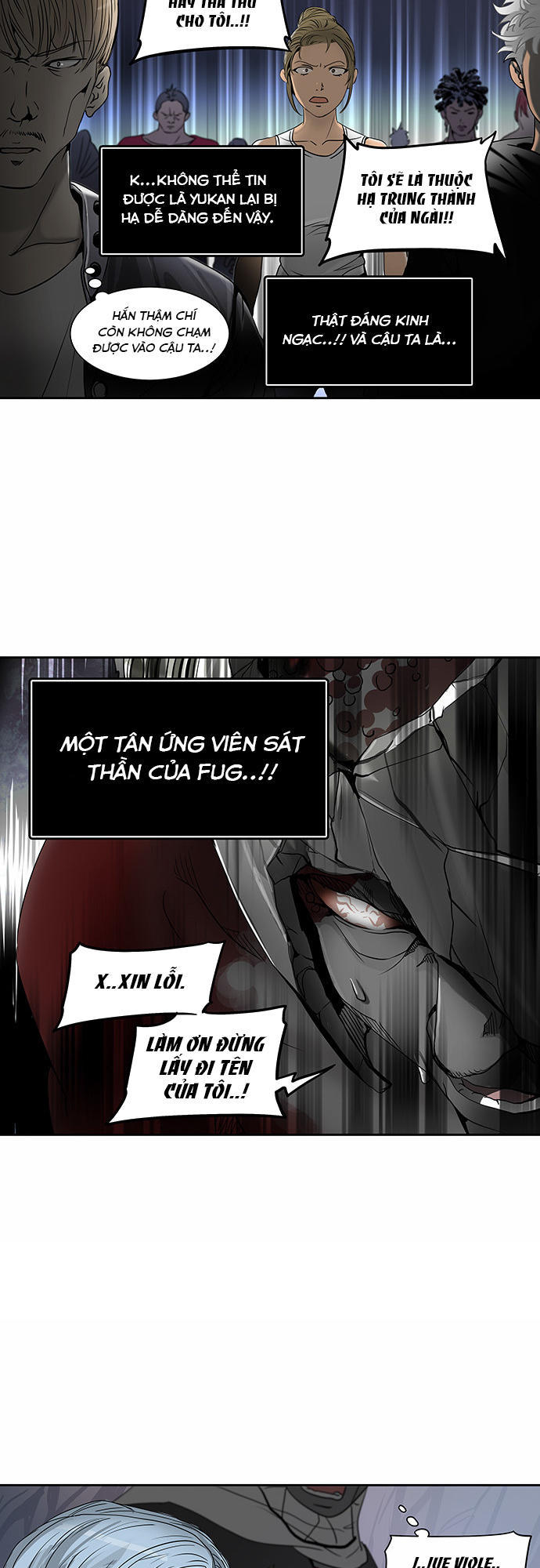 Tòa Tháp Bí Ẩn 2 Chapter 210 - Trang 2