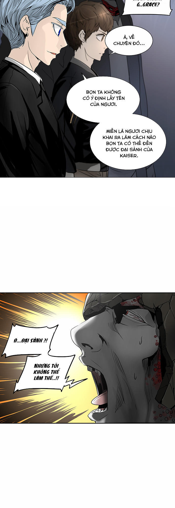 Tòa Tháp Bí Ẩn 2 Chapter 210 - Trang 2