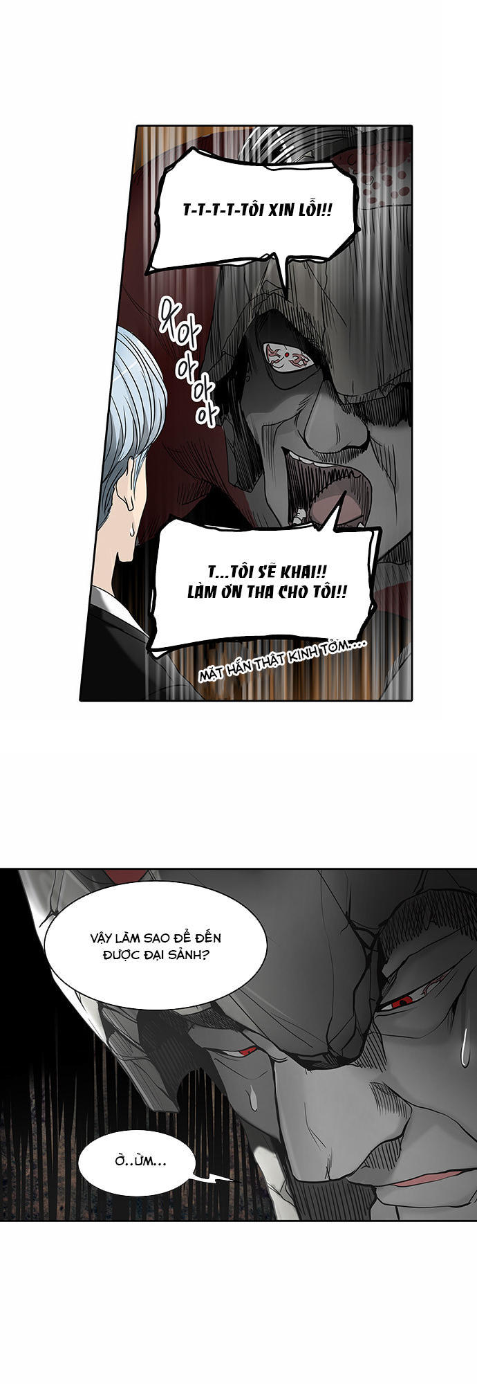 Tòa Tháp Bí Ẩn 2 Chapter 210 - Trang 2