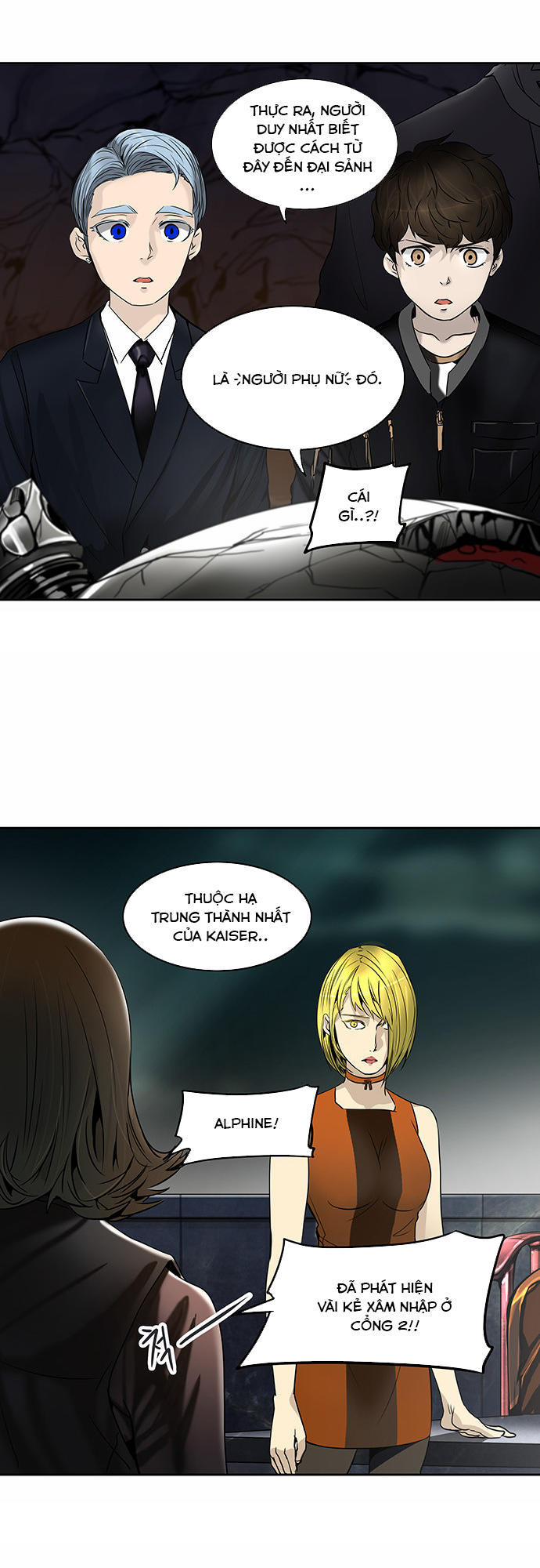 Tòa Tháp Bí Ẩn 2 Chapter 210 - Trang 2