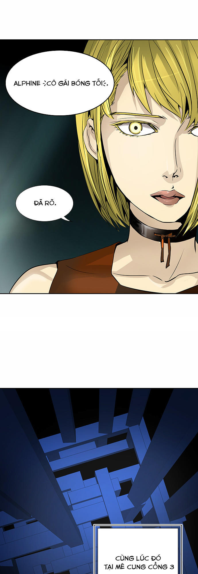 Tòa Tháp Bí Ẩn 2 Chapter 210 - Trang 2