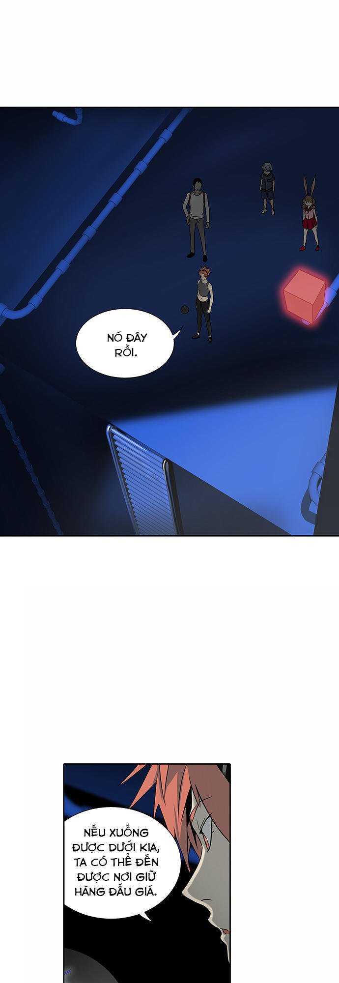 Tòa Tháp Bí Ẩn 2 Chapter 210 - Trang 2