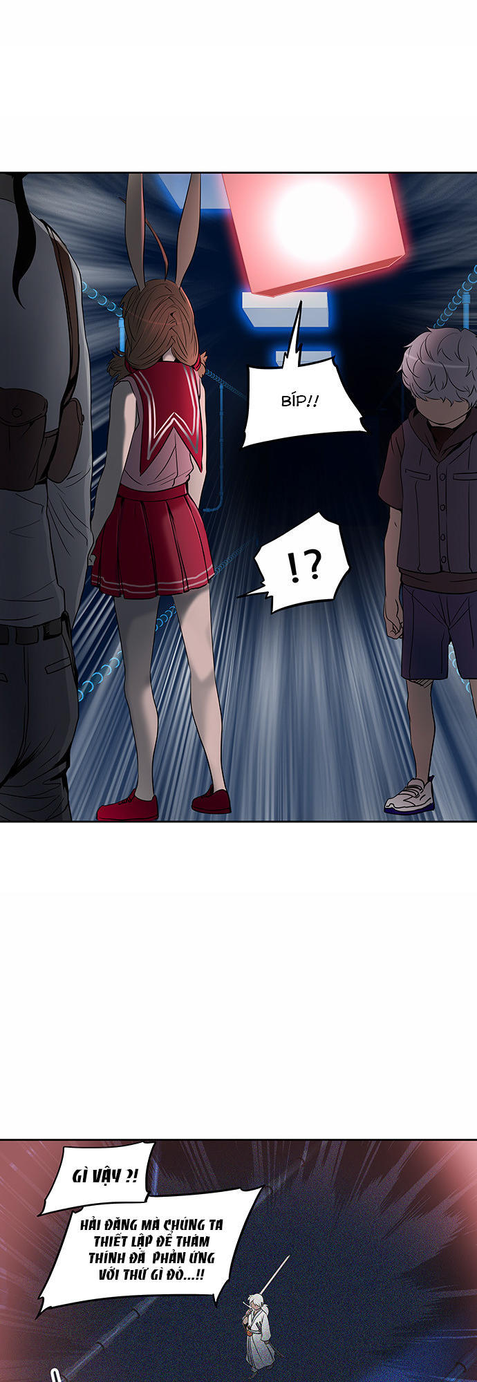 Tòa Tháp Bí Ẩn 2 Chapter 210 - Trang 2