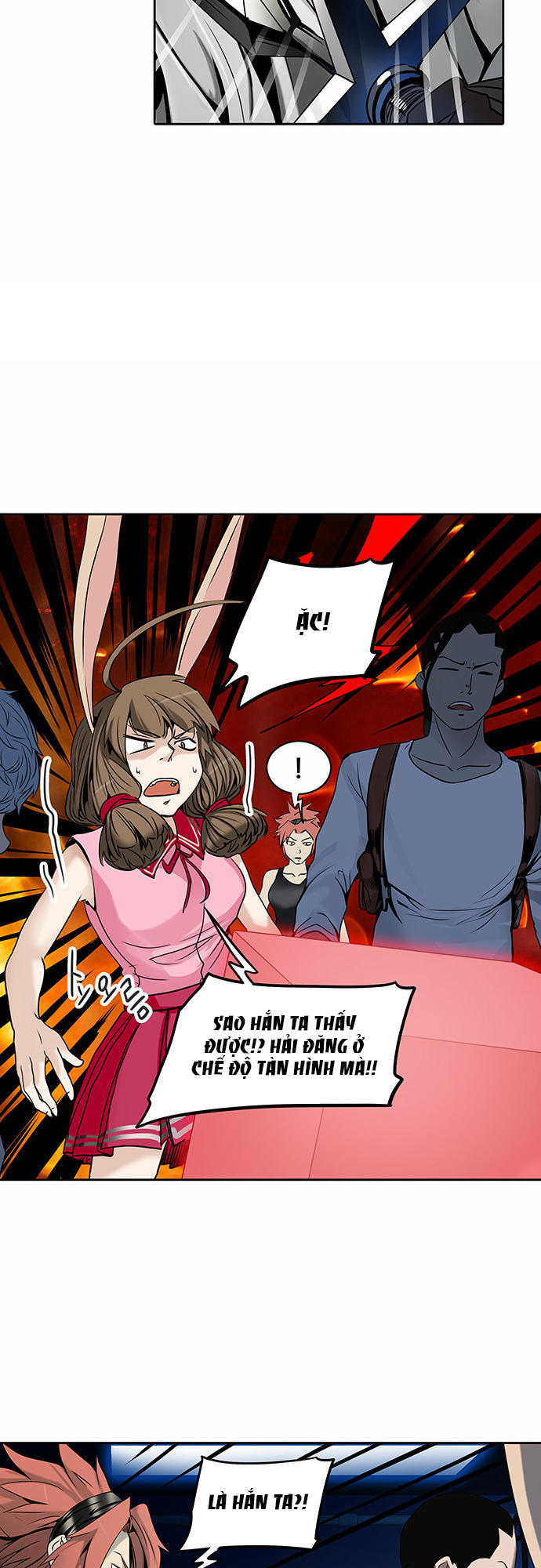Tòa Tháp Bí Ẩn 2 Chapter 210 - Trang 2