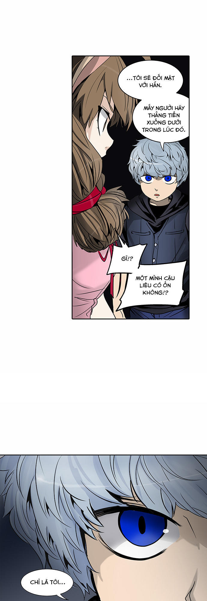 Tòa Tháp Bí Ẩn 2 Chapter 210 - Trang 2