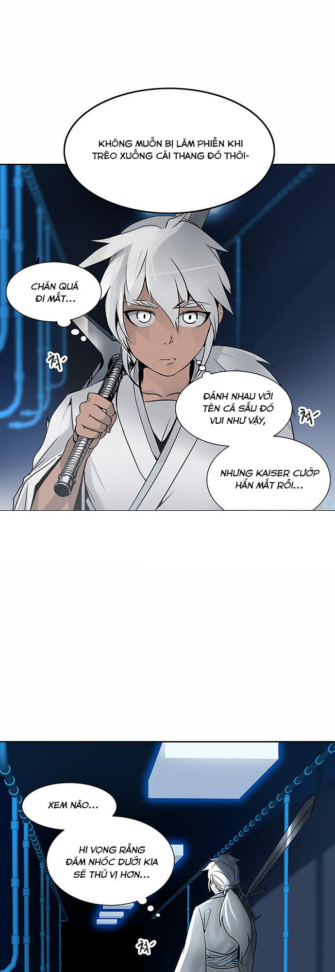 Tòa Tháp Bí Ẩn 2 Chapter 210 - Trang 2