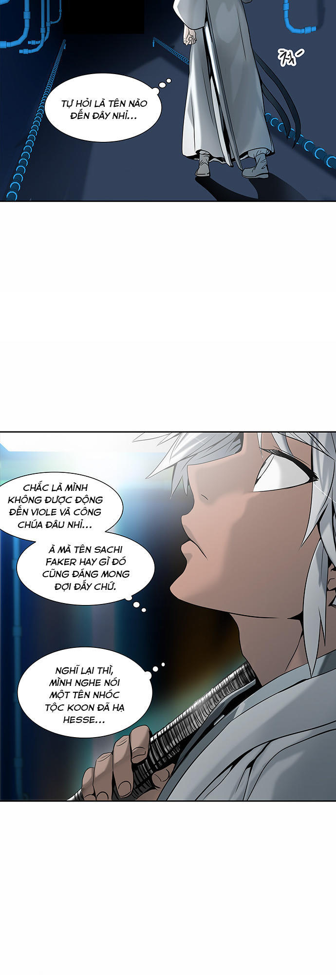 Tòa Tháp Bí Ẩn 2 Chapter 210 - Trang 2
