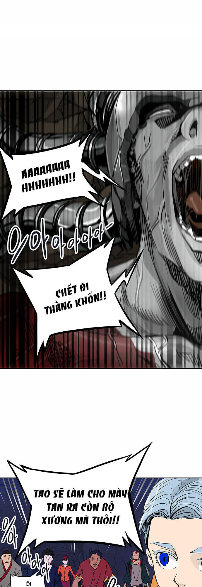 Tòa Tháp Bí Ẩn 2 Chapter 210 - Trang 2
