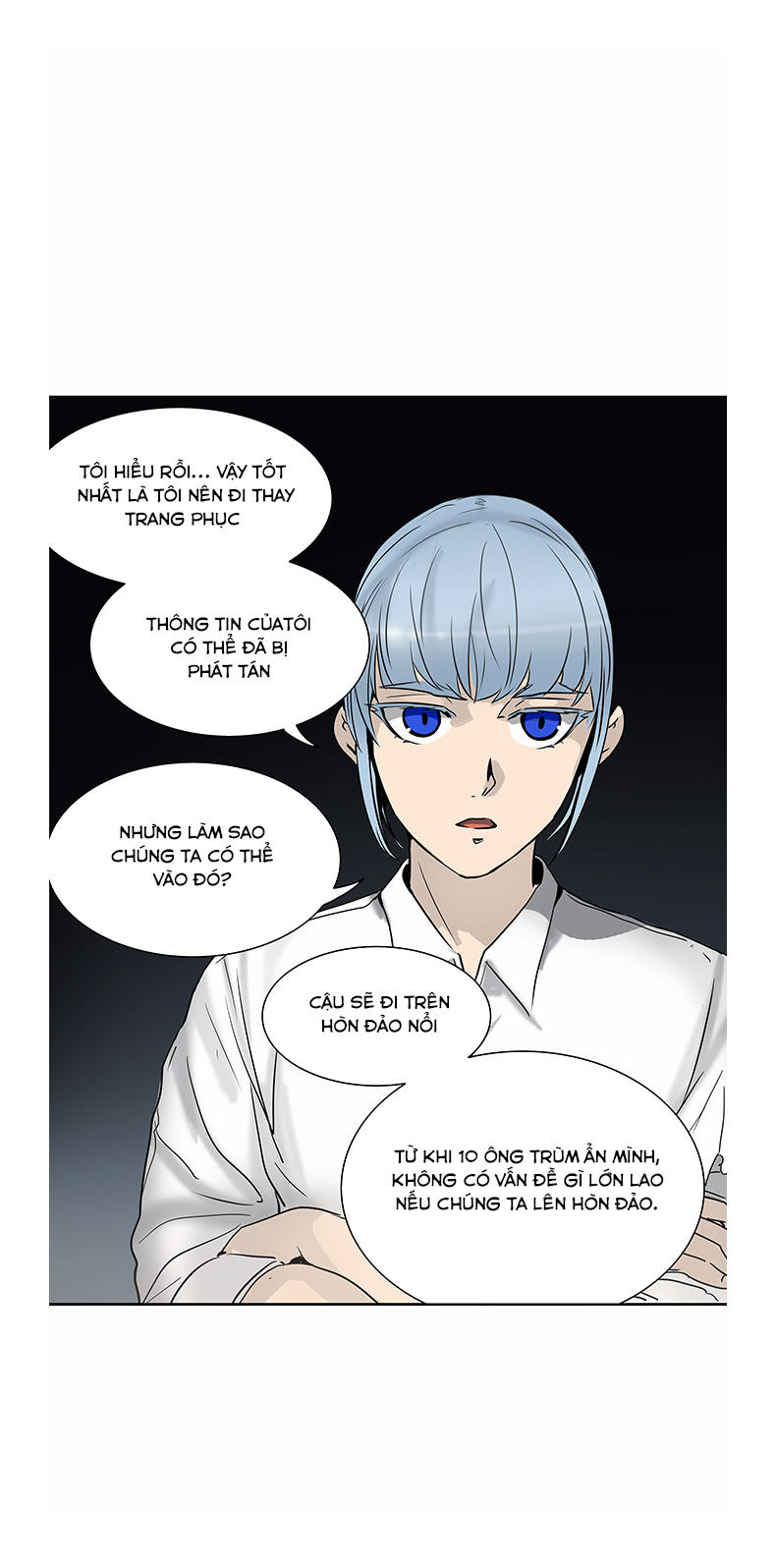 Tòa Tháp Bí Ẩn 2 Chapter 209 - Trang 2