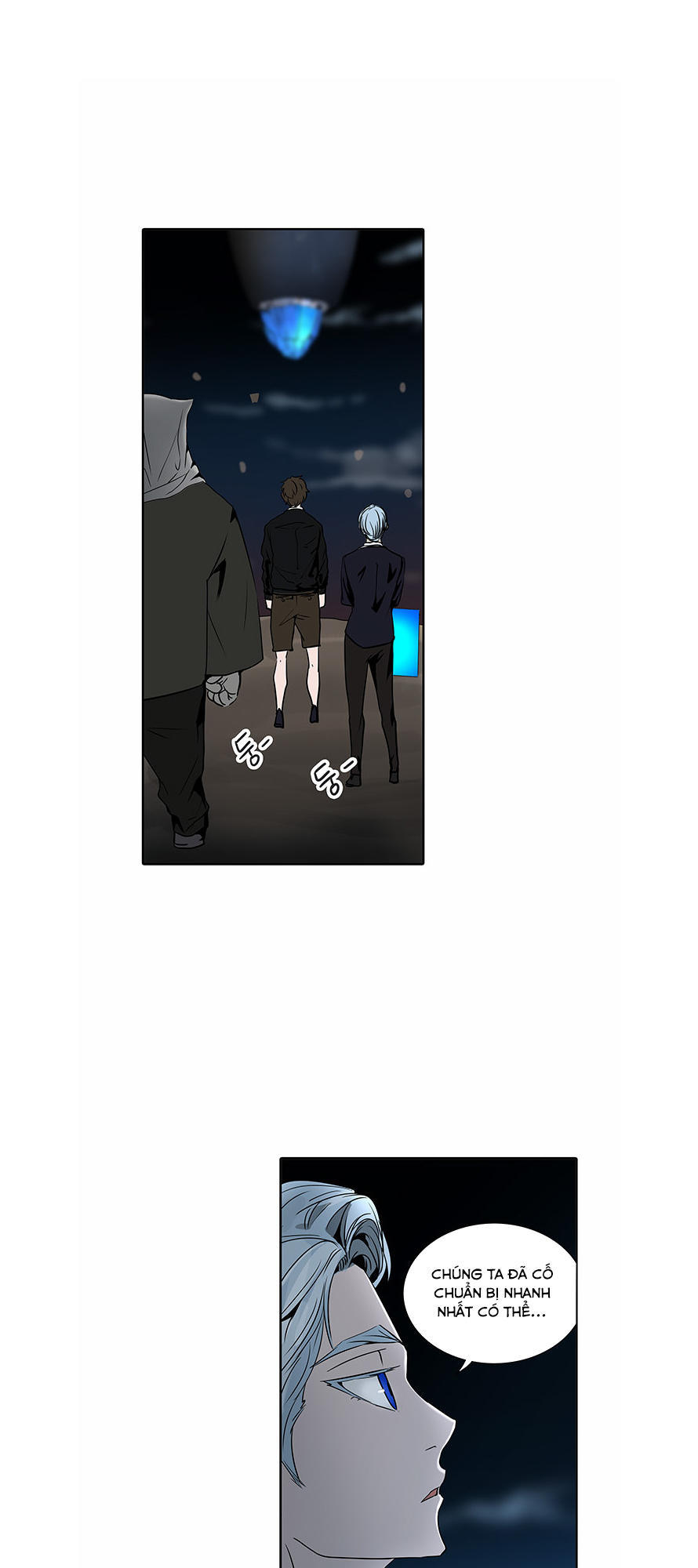 Tòa Tháp Bí Ẩn 2 Chapter 209 - Trang 2