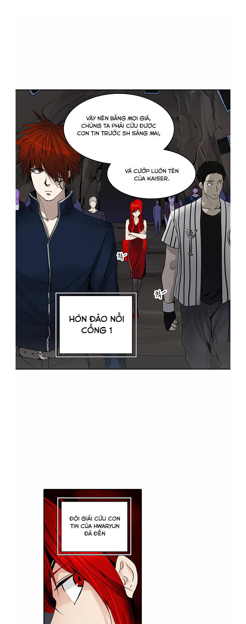 Tòa Tháp Bí Ẩn 2 Chapter 209 - Trang 2
