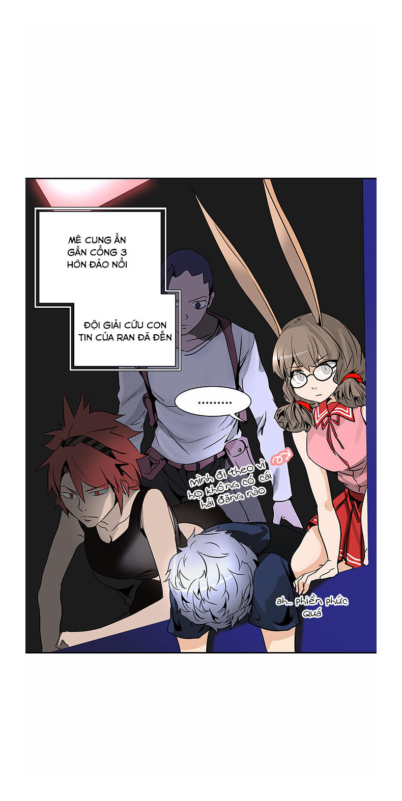 Tòa Tháp Bí Ẩn 2 Chapter 209 - Trang 2
