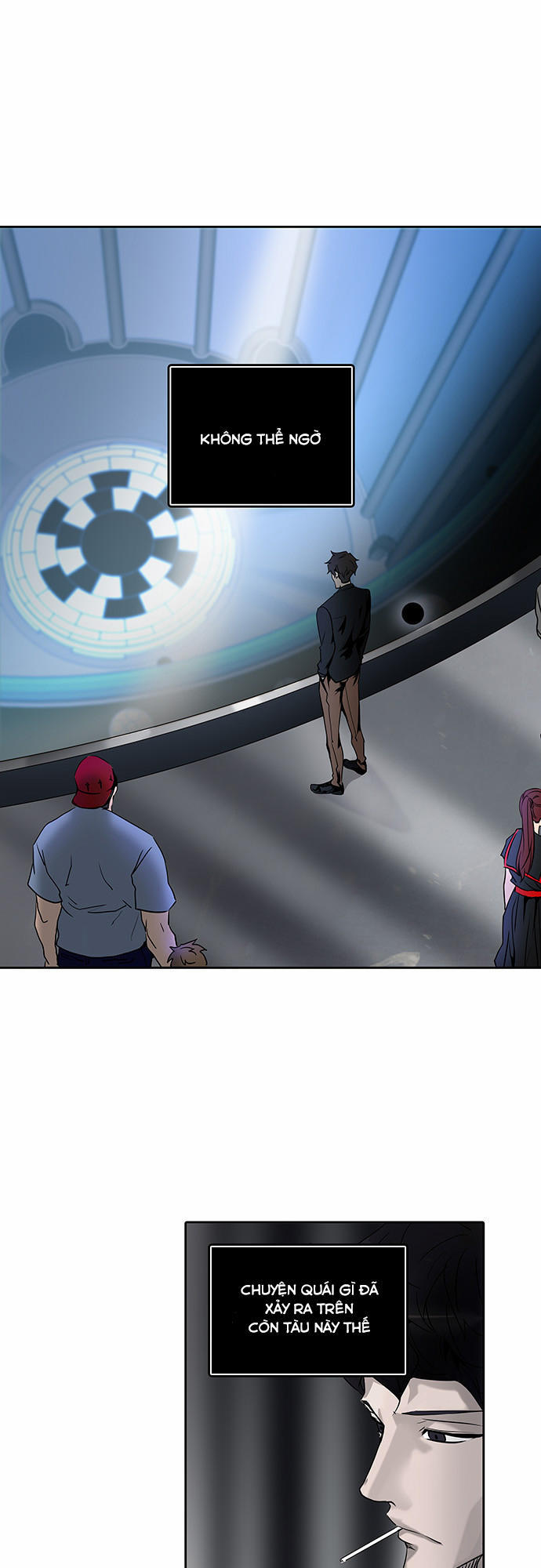 Tòa Tháp Bí Ẩn 2 Chapter 209 - Trang 2