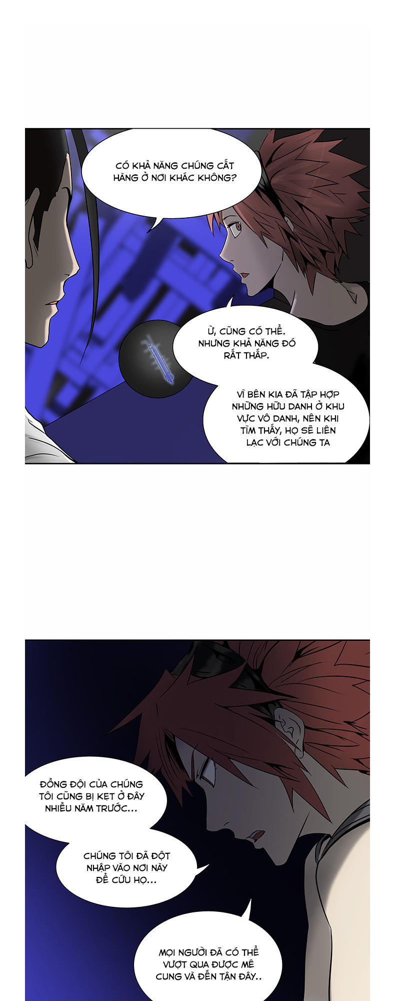 Tòa Tháp Bí Ẩn 2 Chapter 209 - Trang 2