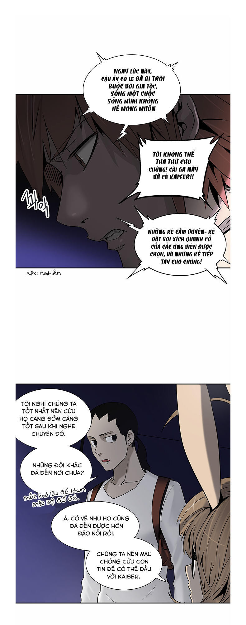 Tòa Tháp Bí Ẩn 2 Chapter 209 - Trang 2