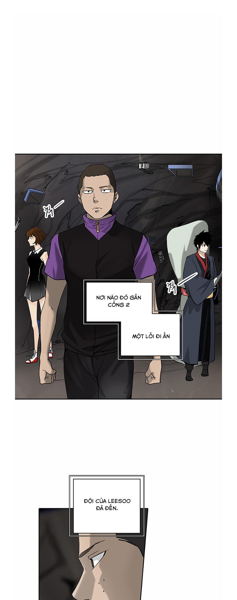 Tòa Tháp Bí Ẩn 2 Chapter 209 - Trang 2