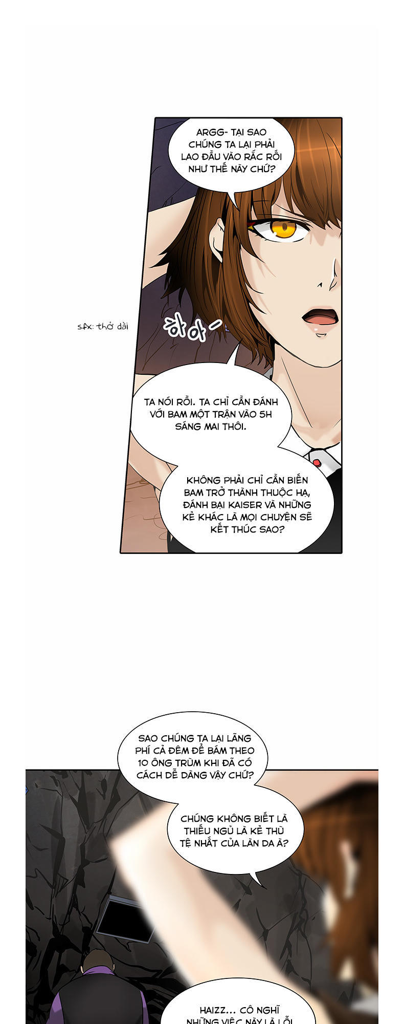 Tòa Tháp Bí Ẩn 2 Chapter 209 - Trang 2