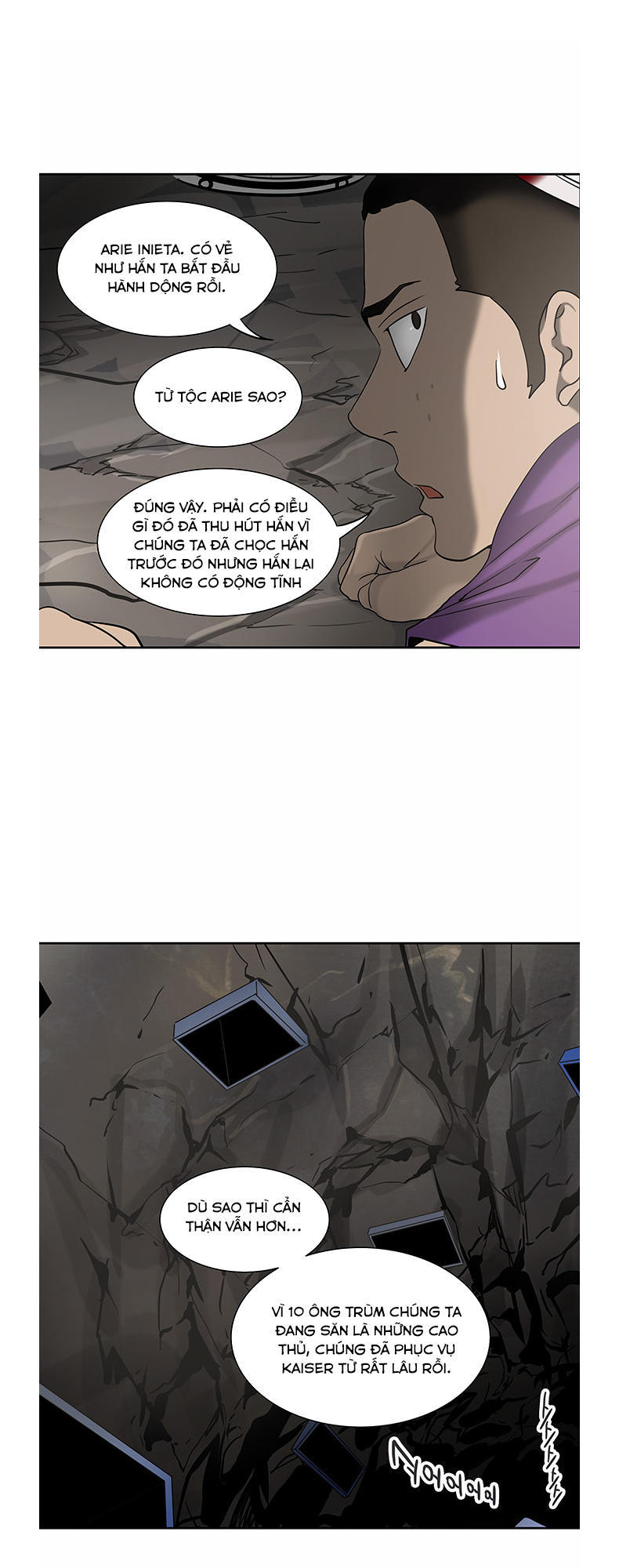 Tòa Tháp Bí Ẩn 2 Chapter 209 - Trang 2