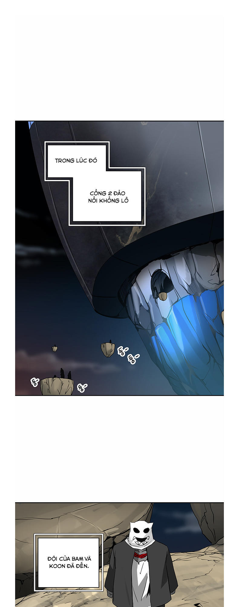 Tòa Tháp Bí Ẩn 2 Chapter 209 - Trang 2