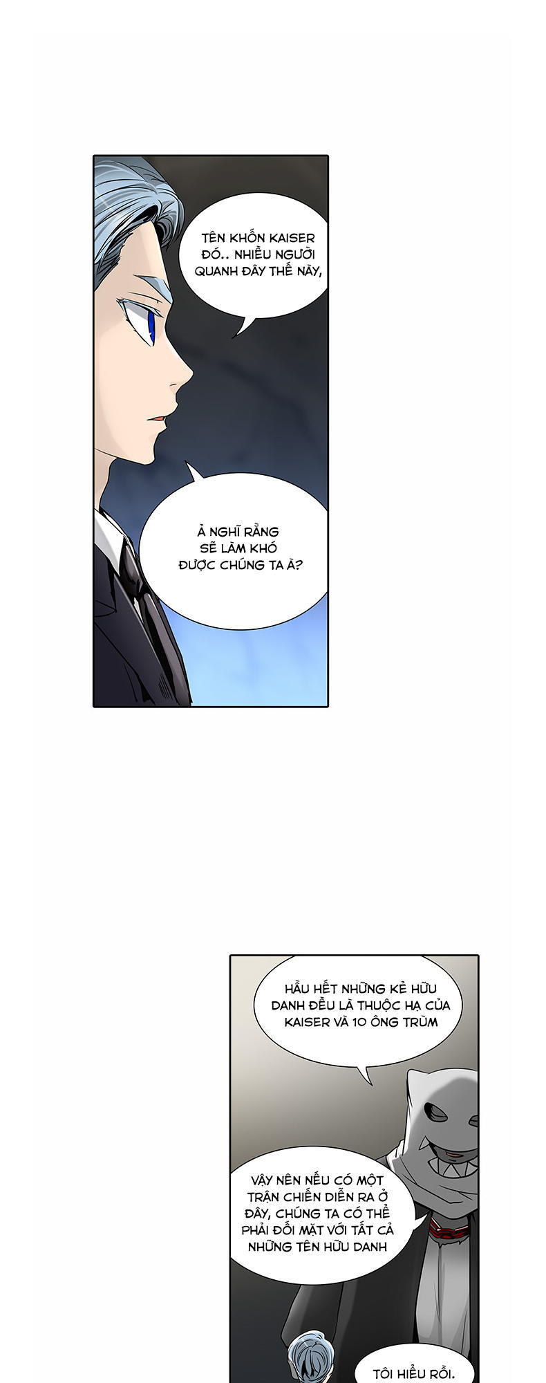Tòa Tháp Bí Ẩn 2 Chapter 209 - Trang 2