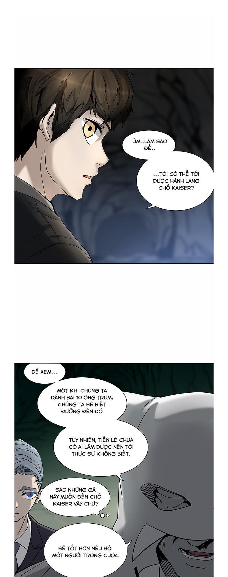 Tòa Tháp Bí Ẩn 2 Chapter 209 - Trang 2
