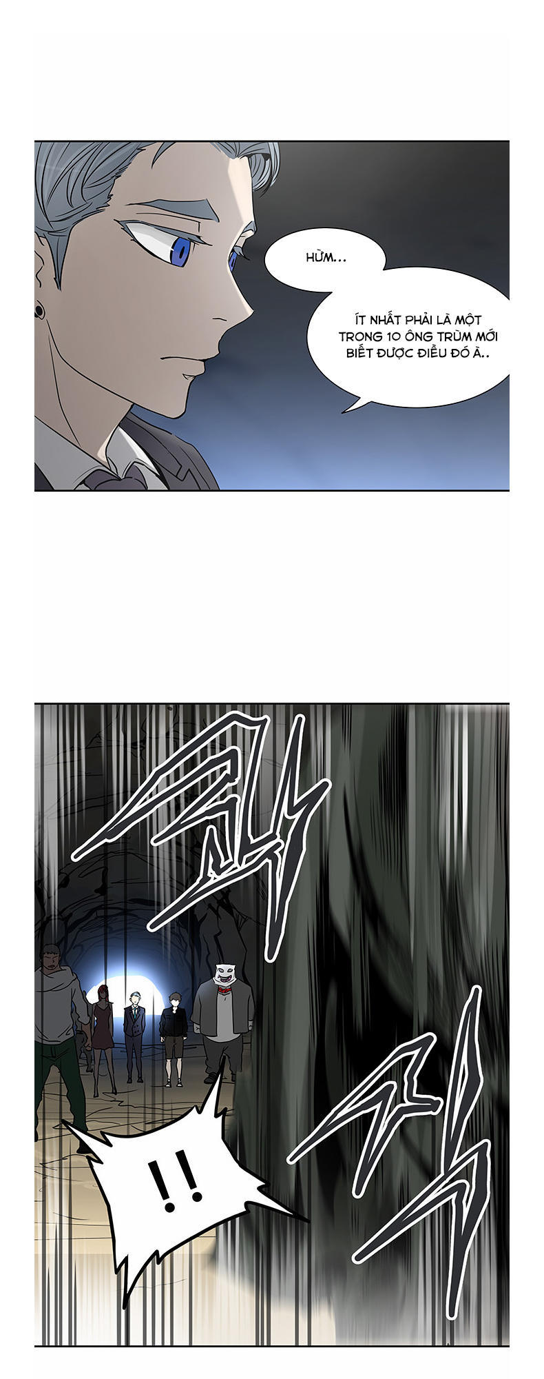 Tòa Tháp Bí Ẩn 2 Chapter 209 - Trang 2