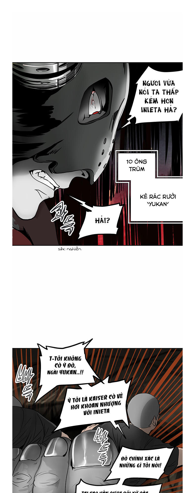Tòa Tháp Bí Ẩn 2 Chapter 209 - Trang 2