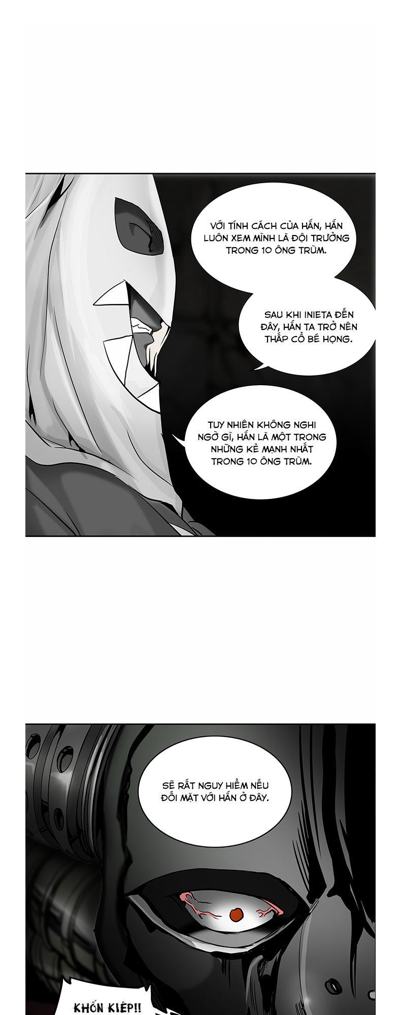 Tòa Tháp Bí Ẩn 2 Chapter 209 - Trang 2