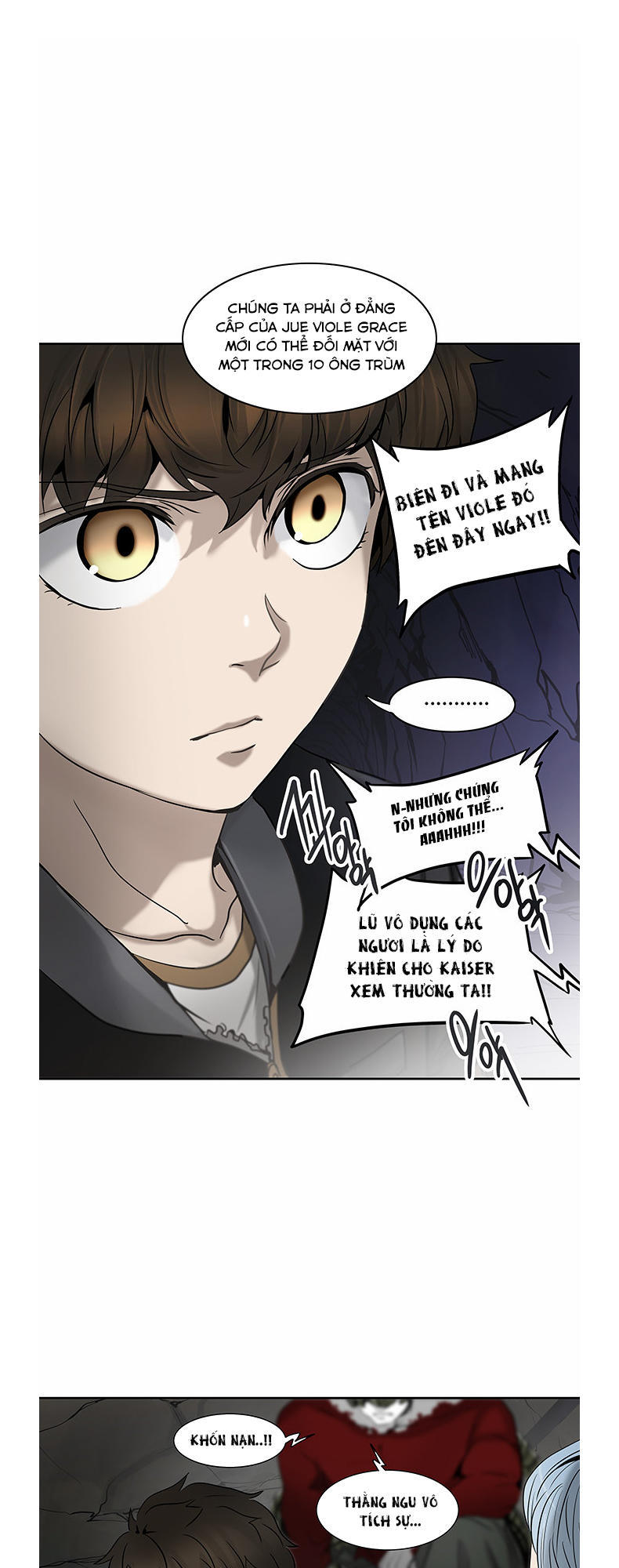 Tòa Tháp Bí Ẩn 2 Chapter 209 - Trang 2