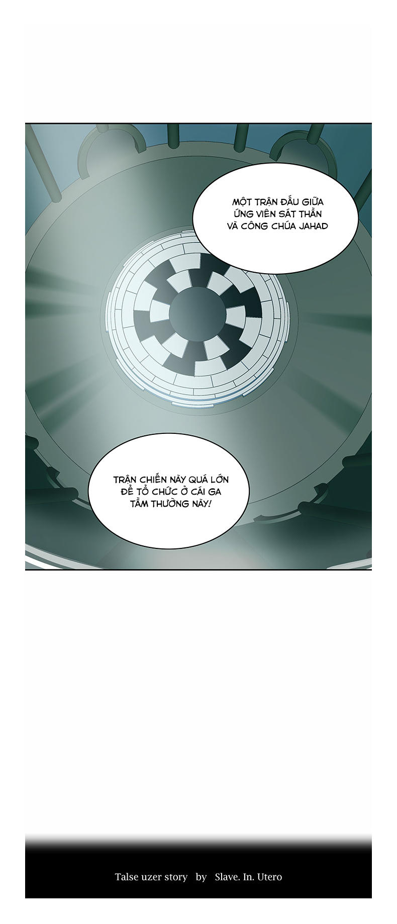 Tòa Tháp Bí Ẩn 2 Chapter 209 - Trang 2