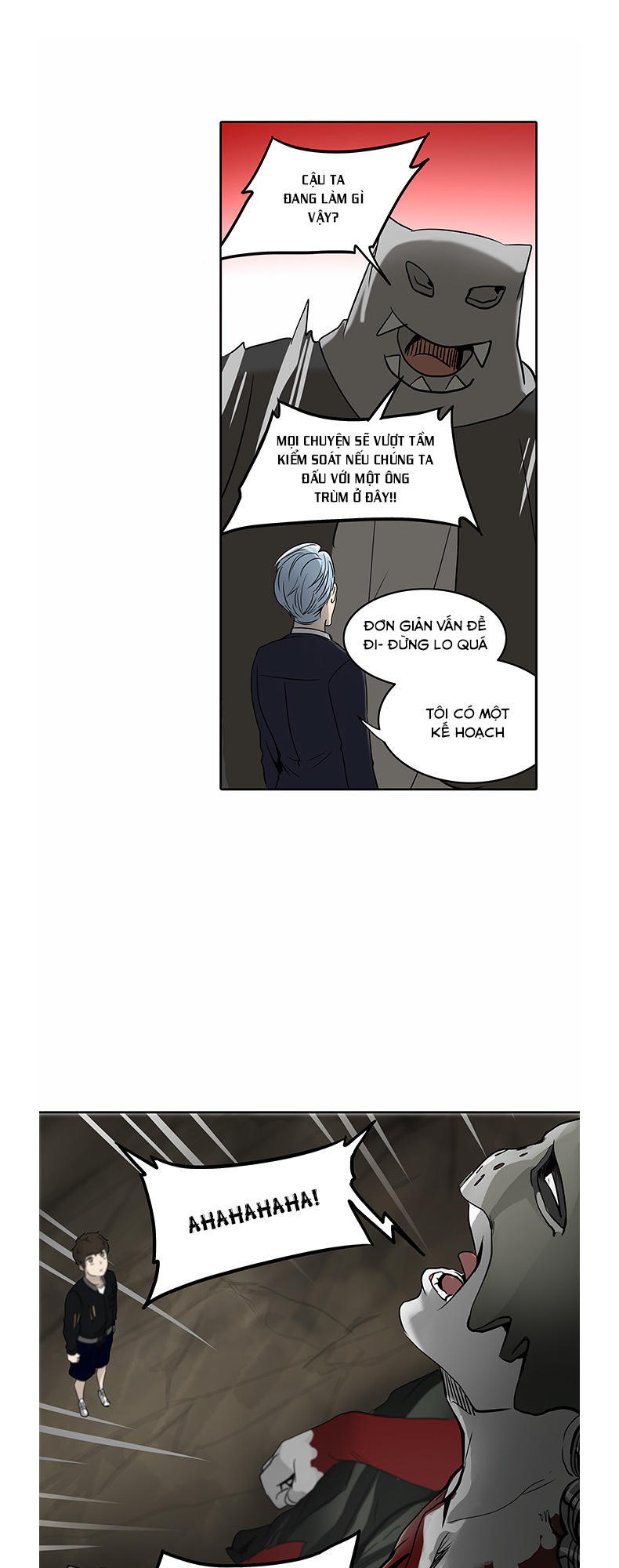 Tòa Tháp Bí Ẩn 2 Chapter 209 - Trang 2