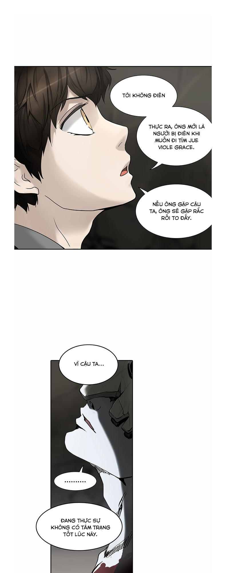 Tòa Tháp Bí Ẩn 2 Chapter 209 - Trang 2