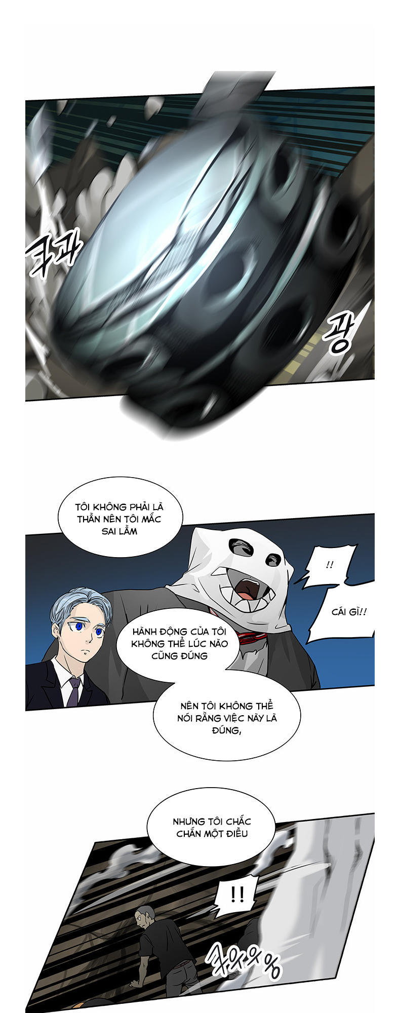 Tòa Tháp Bí Ẩn 2 Chapter 209 - Trang 2