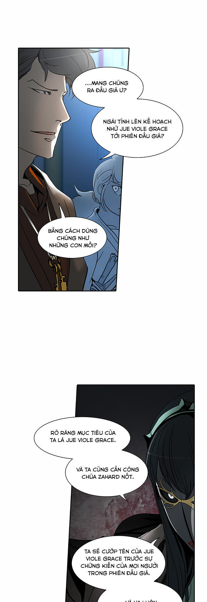 Tòa Tháp Bí Ẩn 2 Chapter 208 - Trang 2