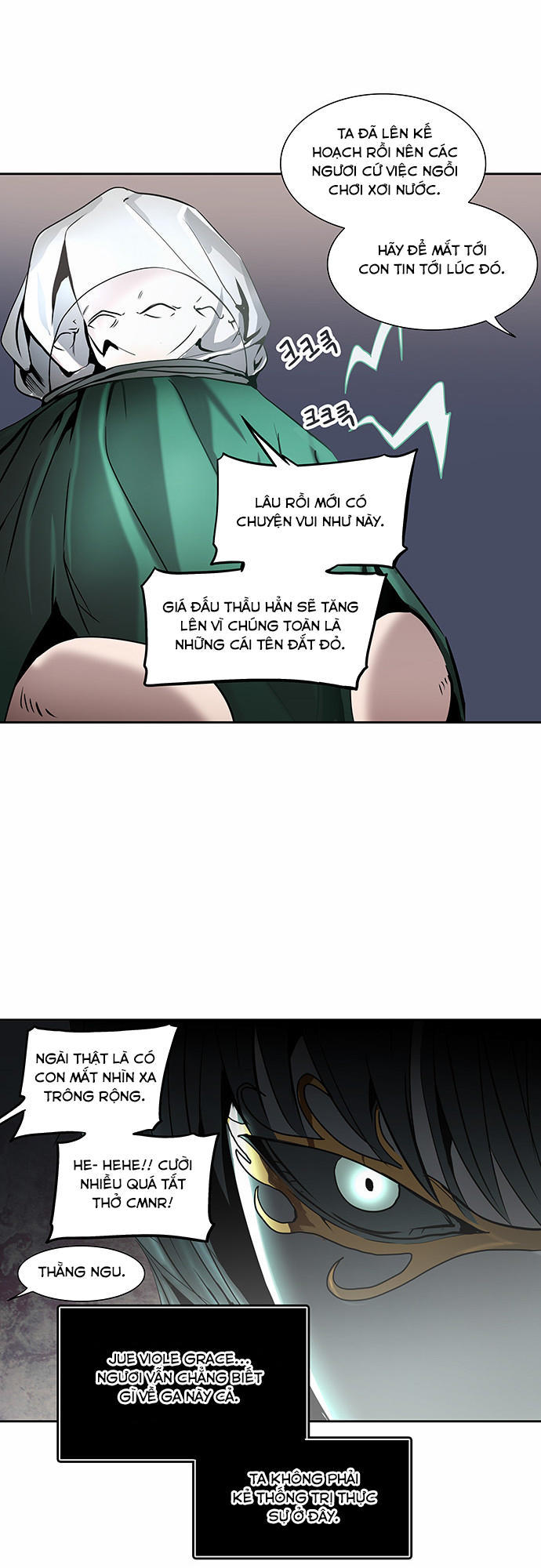 Tòa Tháp Bí Ẩn 2 Chapter 208 - Trang 2