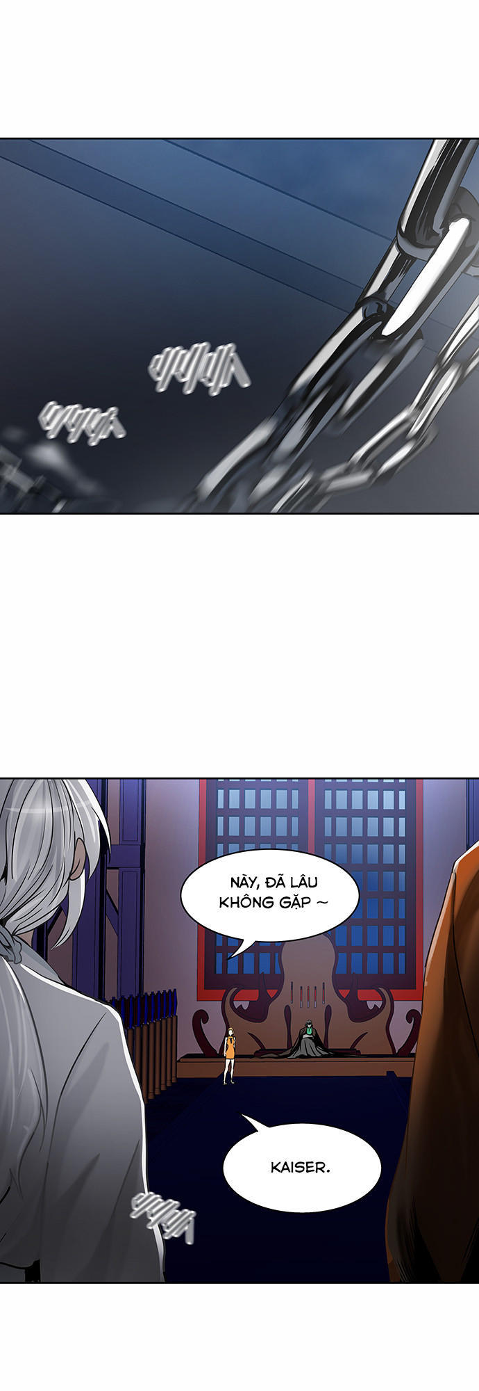 Tòa Tháp Bí Ẩn 2 Chapter 208 - Trang 2