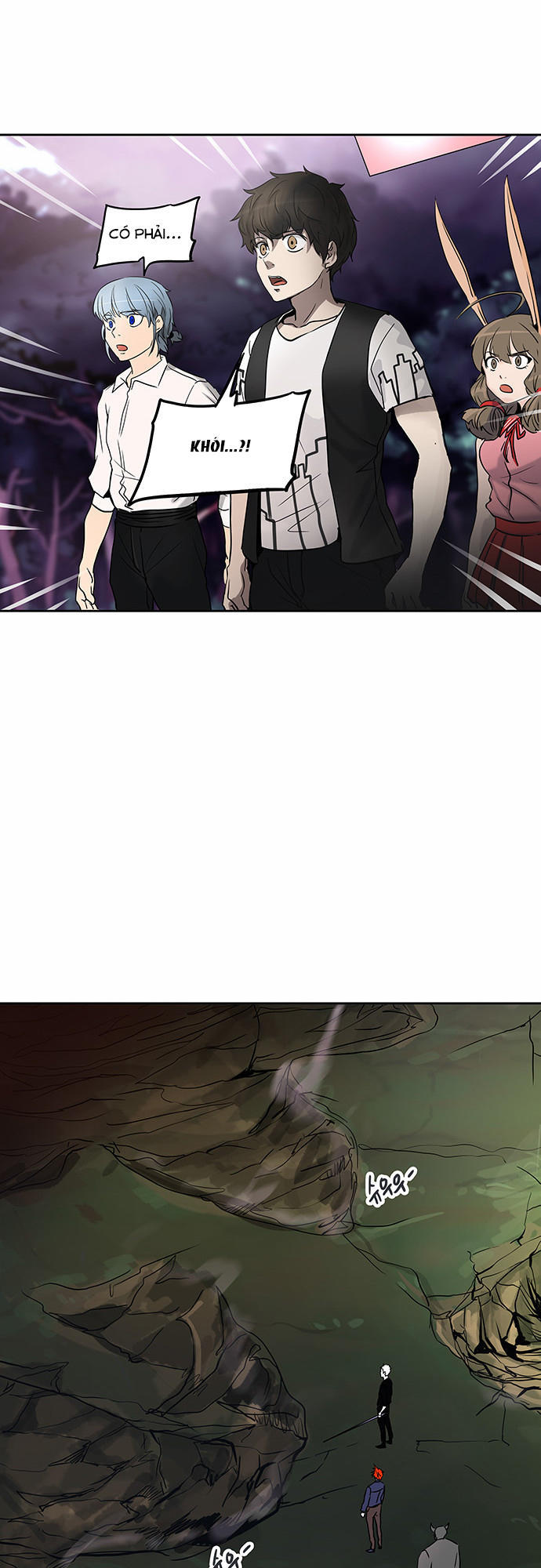 Tòa Tháp Bí Ẩn 2 Chapter 208 - Trang 2