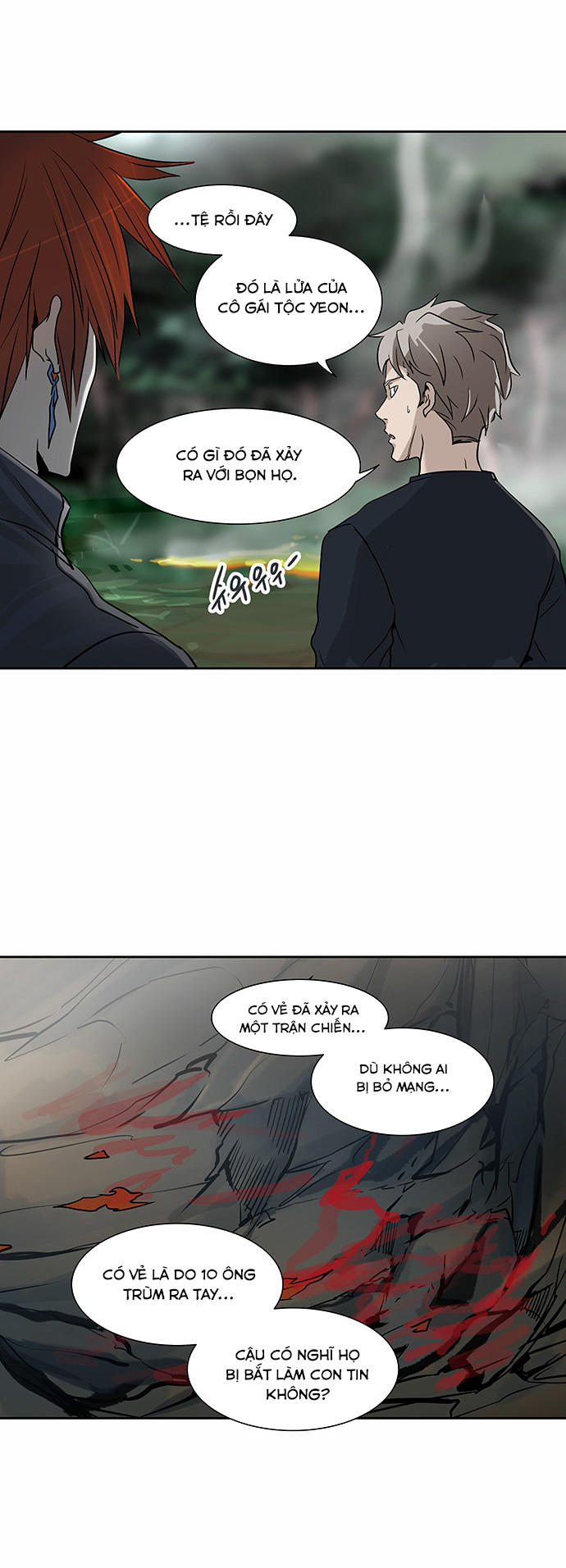 Tòa Tháp Bí Ẩn 2 Chapter 208 - Trang 2