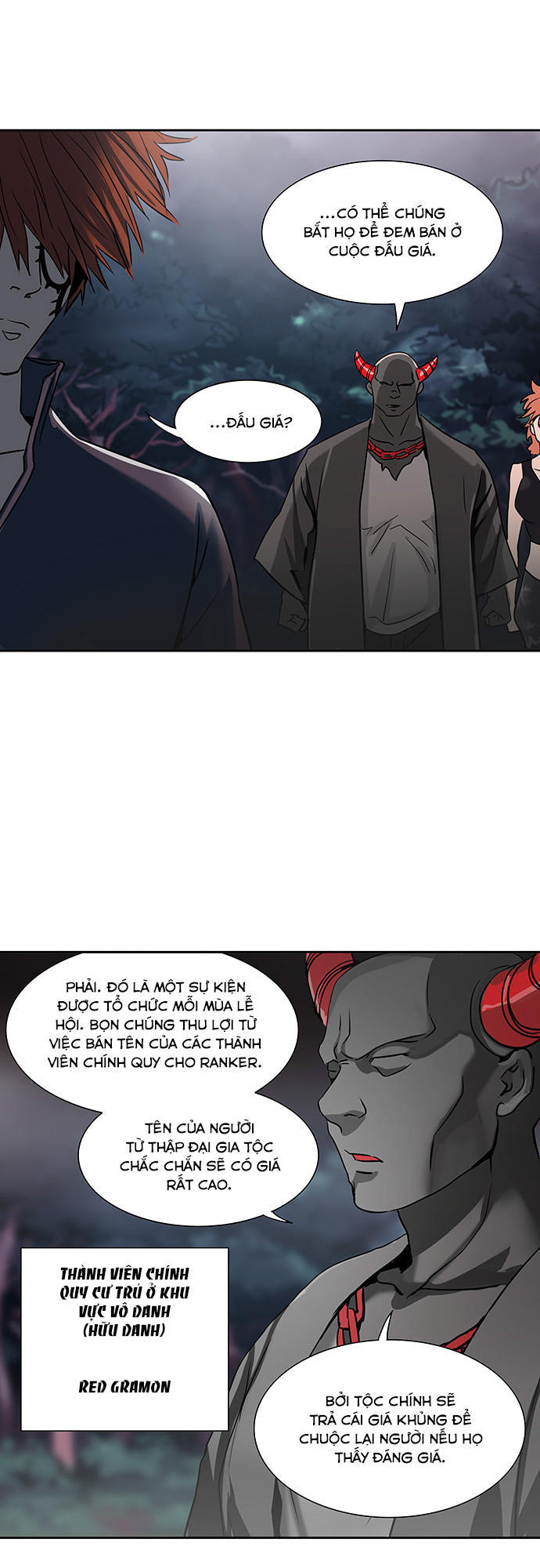 Tòa Tháp Bí Ẩn 2 Chapter 208 - Trang 2