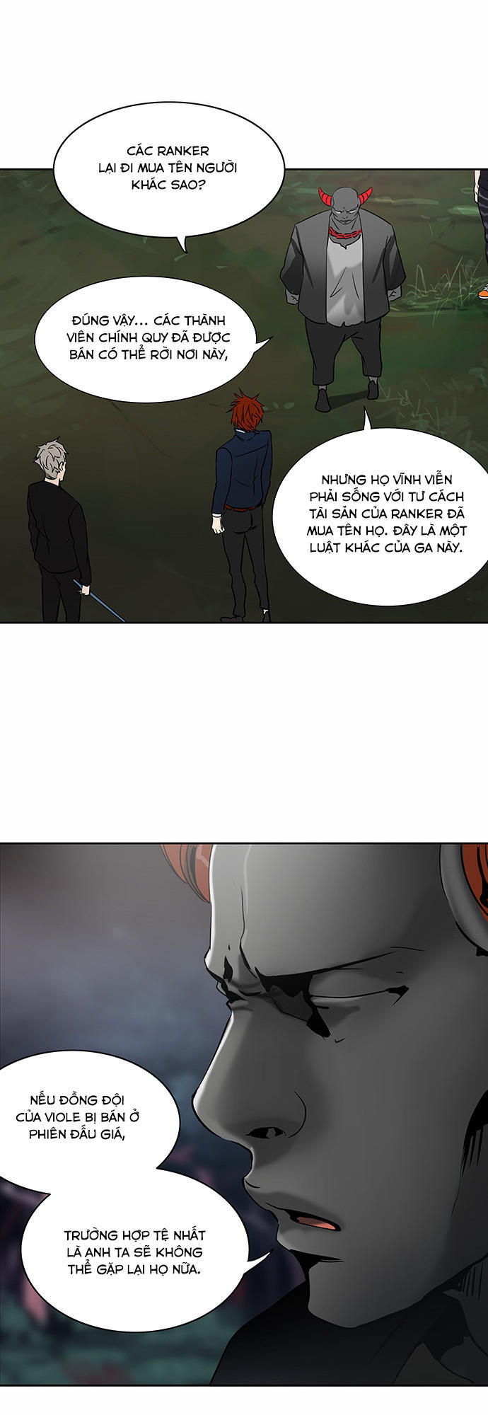 Tòa Tháp Bí Ẩn 2 Chapter 208 - Trang 2
