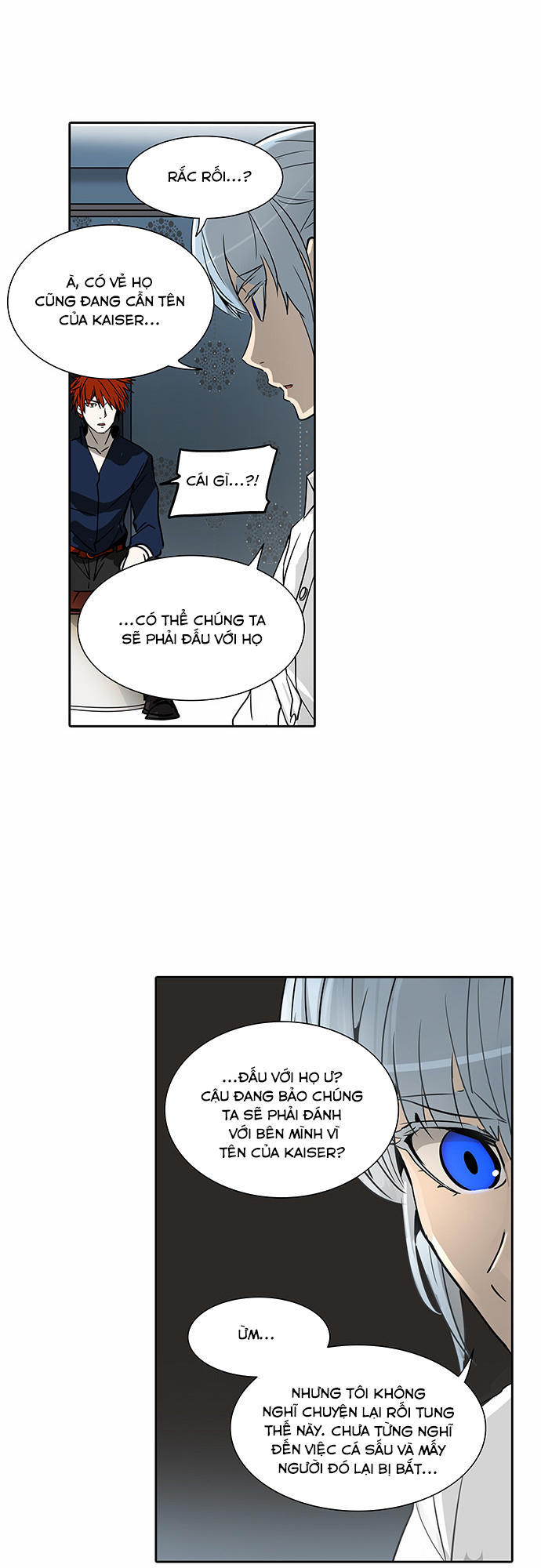 Tòa Tháp Bí Ẩn 2 Chapter 208 - Trang 2