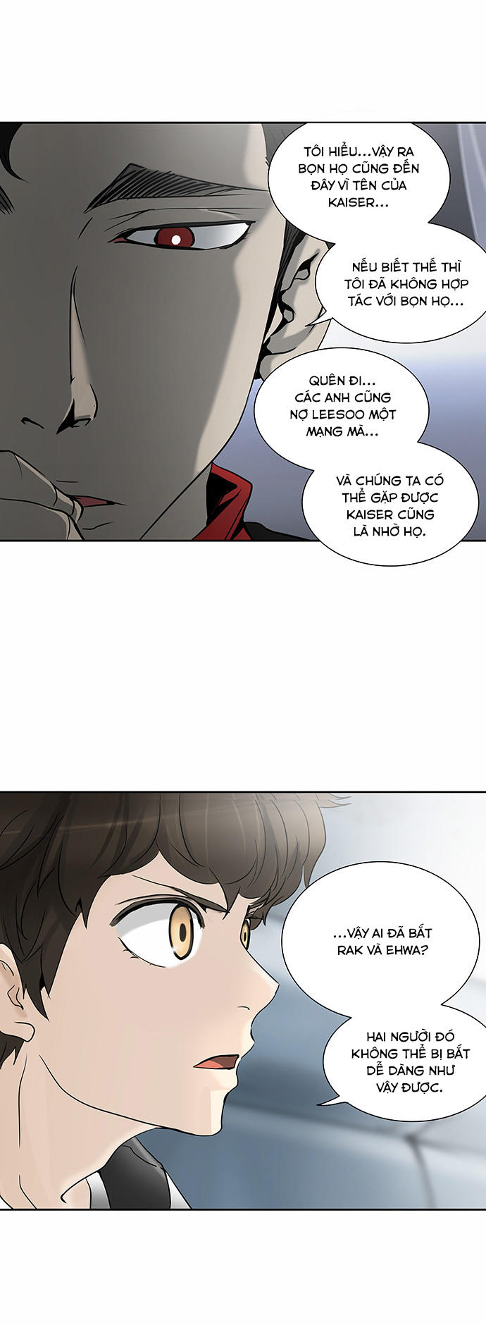 Tòa Tháp Bí Ẩn 2 Chapter 208 - Trang 2