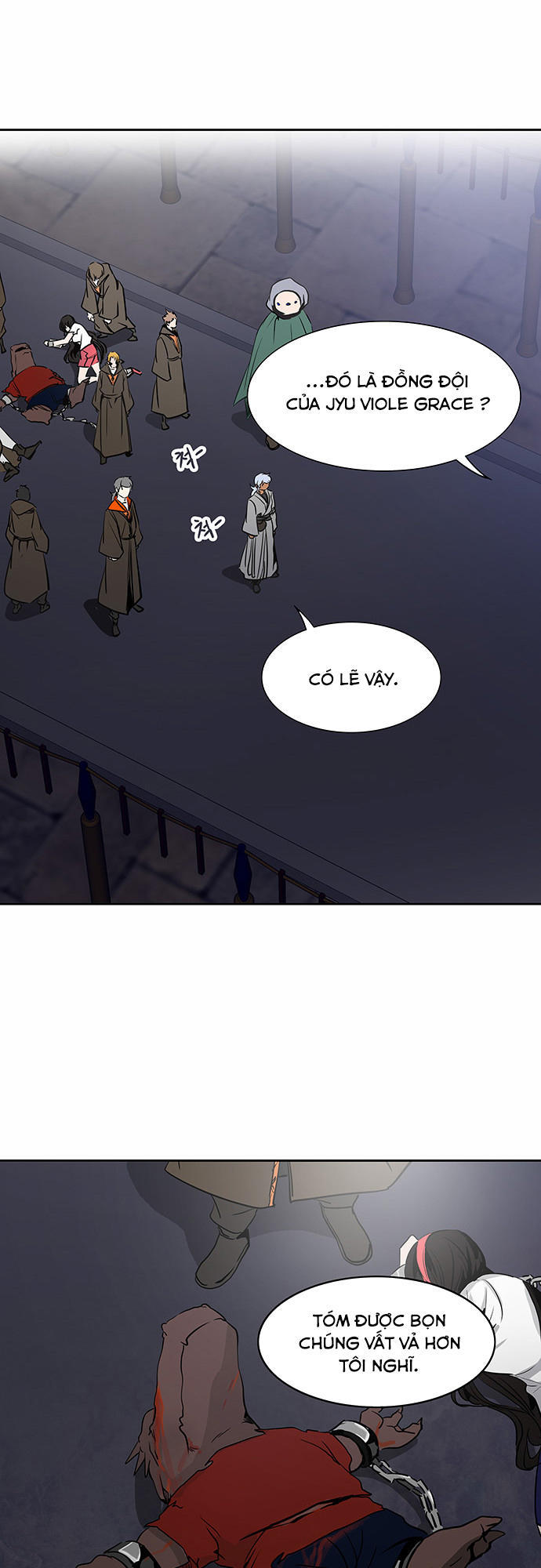 Tòa Tháp Bí Ẩn 2 Chapter 208 - Trang 2
