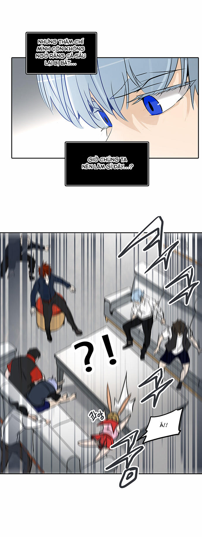 Tòa Tháp Bí Ẩn 2 Chapter 208 - Trang 2