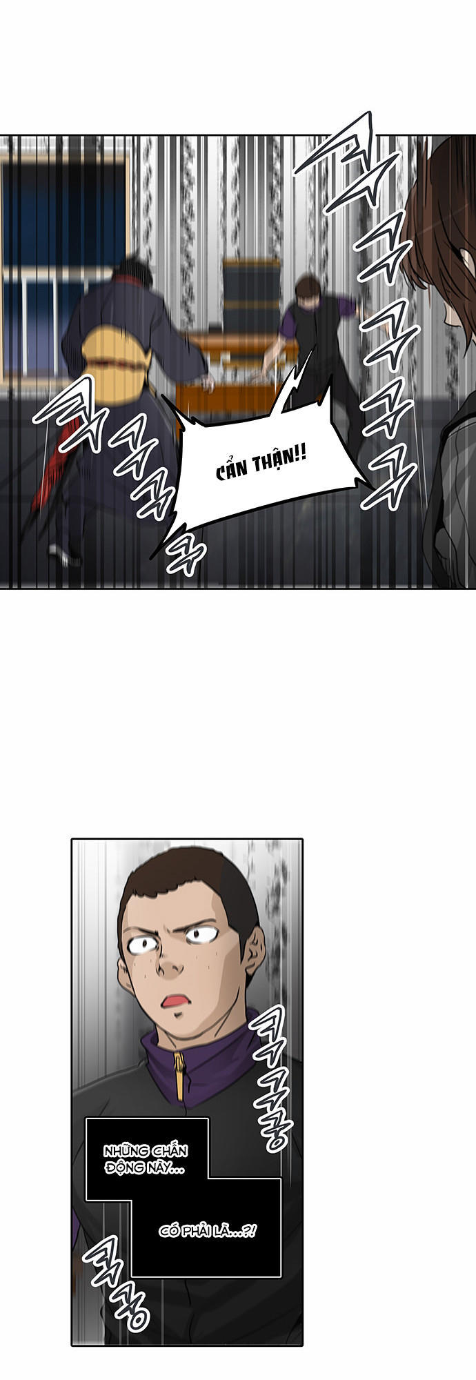 Tòa Tháp Bí Ẩn 2 Chapter 208 - Trang 2