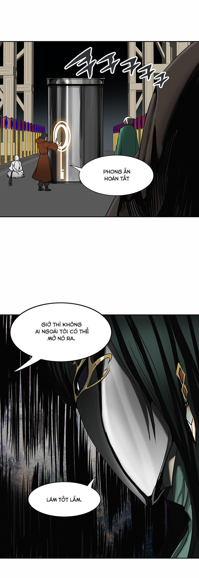 Tòa Tháp Bí Ẩn 2 Chapter 208 - Trang 2