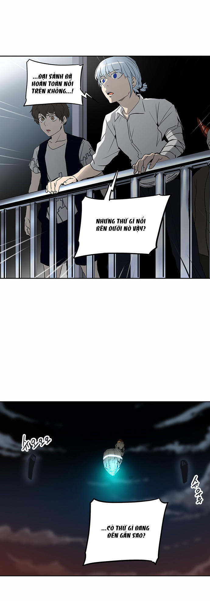 Tòa Tháp Bí Ẩn 2 Chapter 208 - Trang 2
