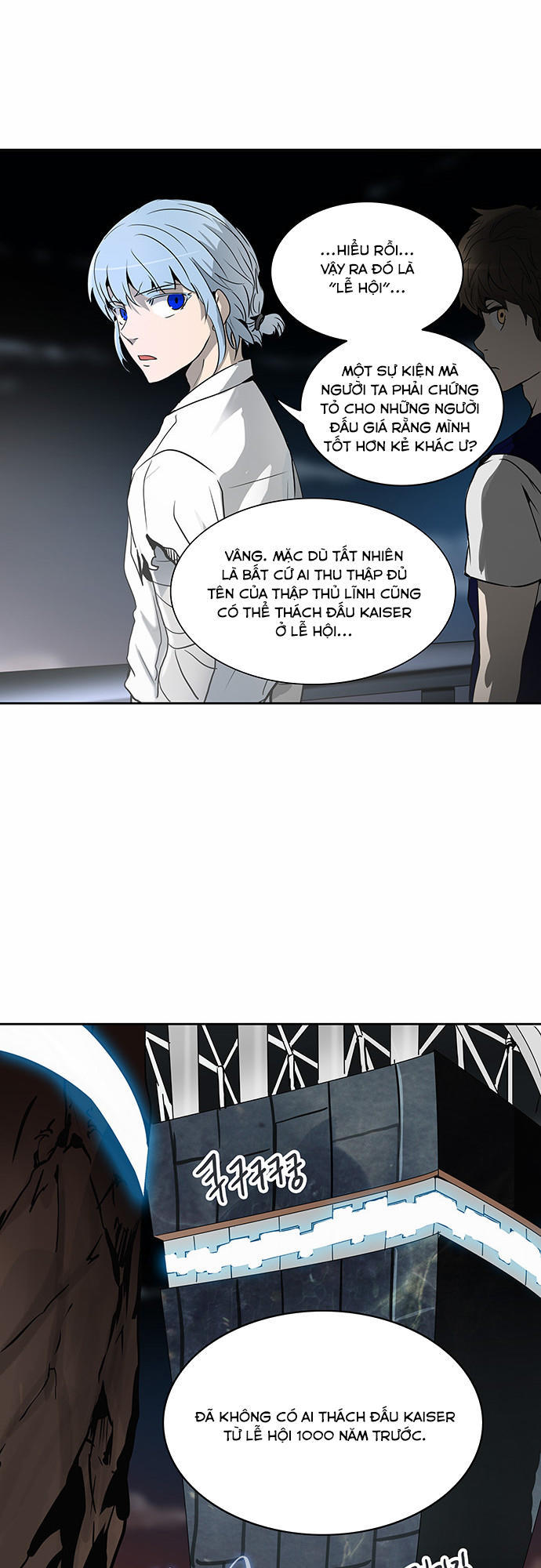 Tòa Tháp Bí Ẩn 2 Chapter 208 - Trang 2